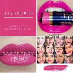 Razzberry Lipsense